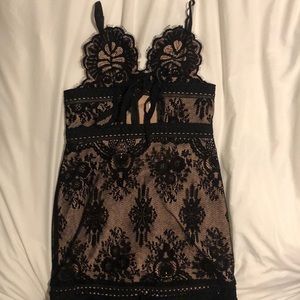 SOLD Lovers + Friends Lace Dress (Not available)